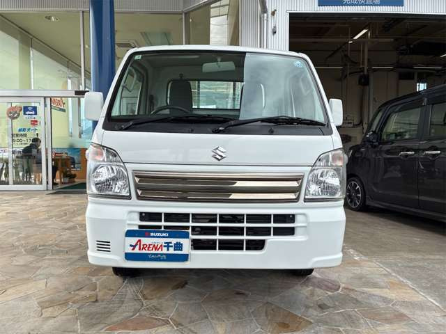 キャリイKC スペシャル オートギアシフト 4WD