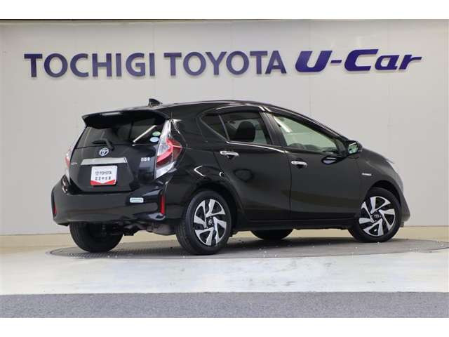 アクア1.5 S スタイルブラック