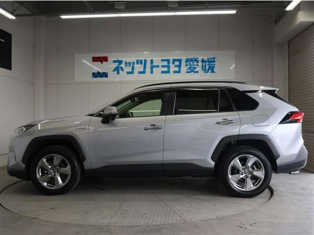 RAV42.5 ハイブリッド G E-Four 4WD