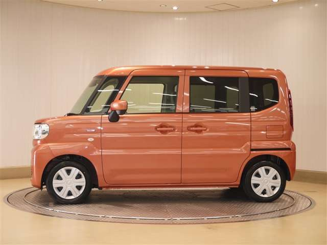 スペーシアハイブリッド(HYBRID)  X 4WD