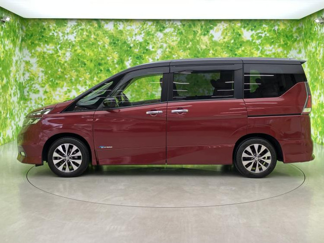 セレナ2.0 ハイウェイスター プロパイロット エディション