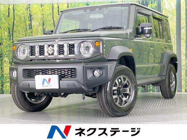 ジムニーノマド1.5 FC 4WD