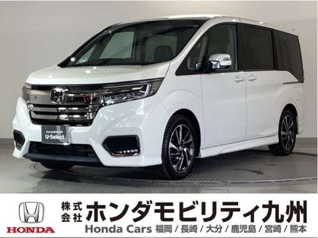 ステップワゴン1.5 スパーダ クールスピリット ホンダ センシング