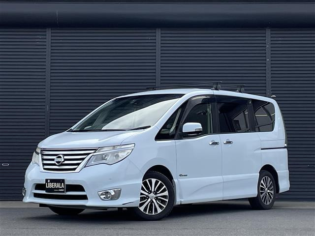 セレナ2.0 ハイウェイスター Vセレクション+Safety S-HYBRID