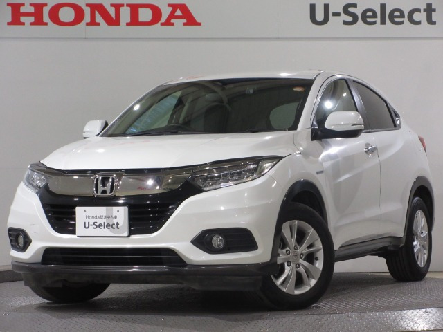 ヴェゼル1.5 ハイブリッド X ホンダセンシング