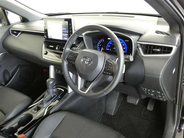 カローラクロス1.8 Z