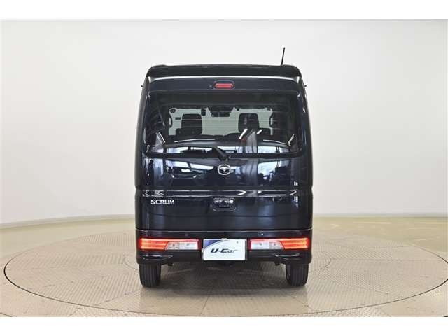 スクラムワゴンPZ ターボ 4WD