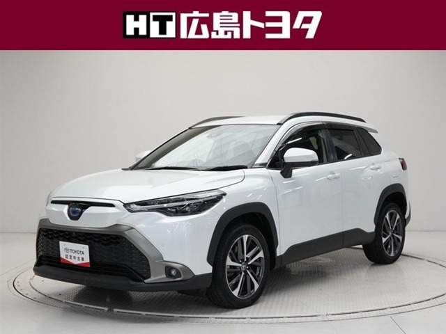 カローラクロス1.8 ハイブリッド Z