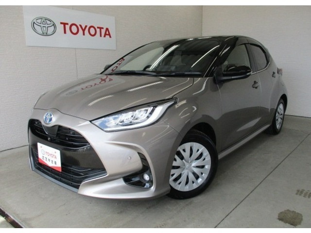 ヤリス1.5 ハイブリッド Z