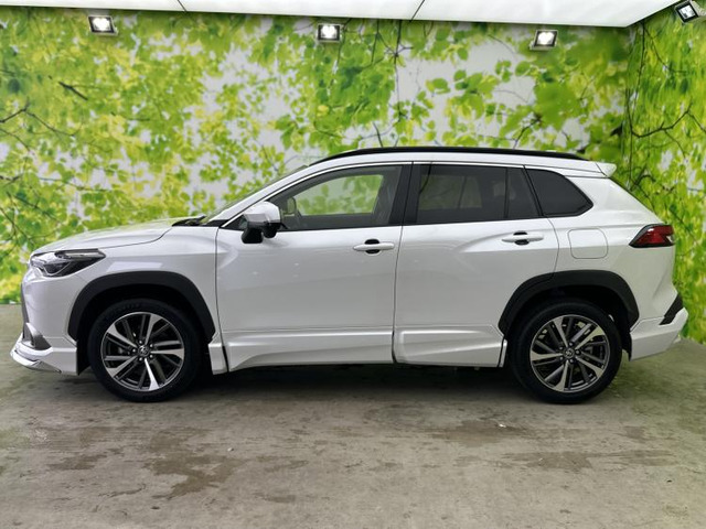 カローラクロス1.8 ハイブリッド Z