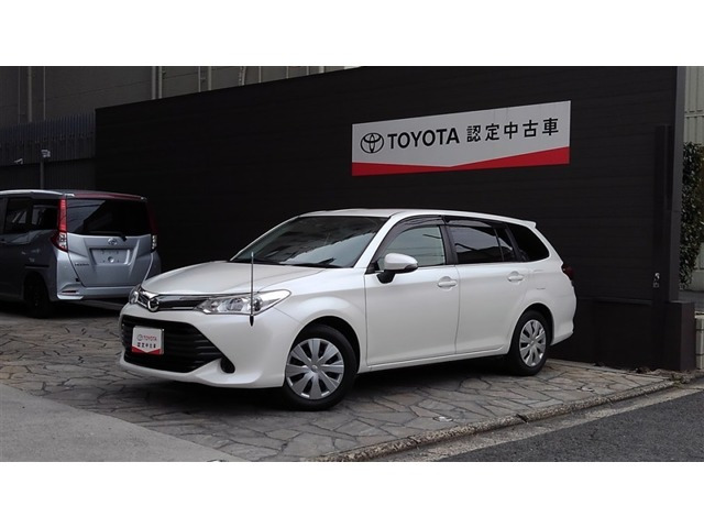 カローラフィールダー1.5 G