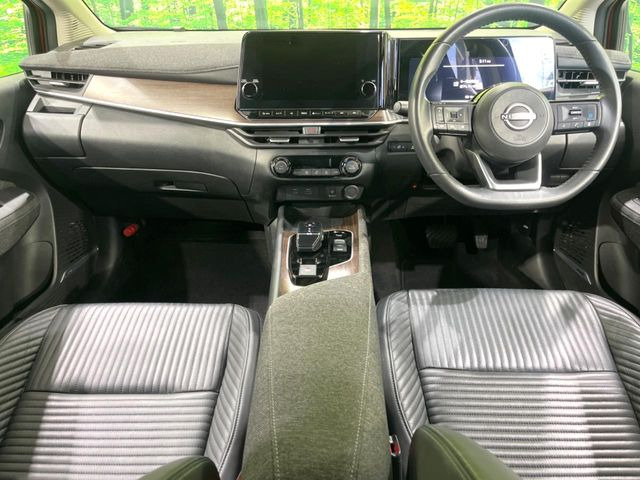 ノートオーラ1.2 G レザーエディション