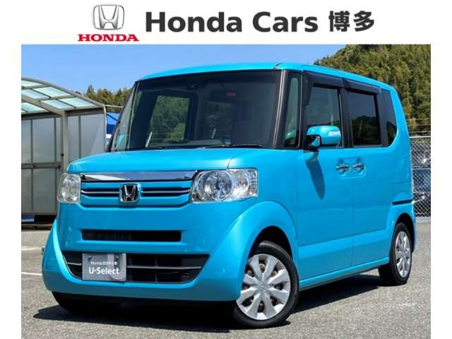 N-BOXG SSパッケージ