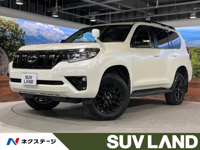 ランドクルーザープラド2.7 TX Lパッケージ 70th アニバーサリーリミテッド 4WD