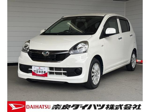 ミライースX リミテッド SA