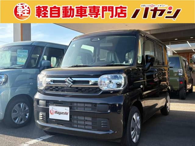 スペーシアハイブリッド(HYBRID) G