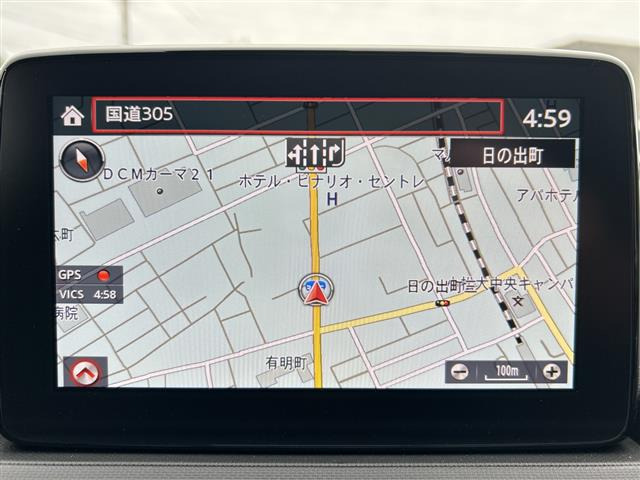 ロードスター1.5 ネイビー トップ