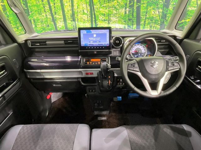 スペーシアカスタムハイブリッド(HYBRID)  XS