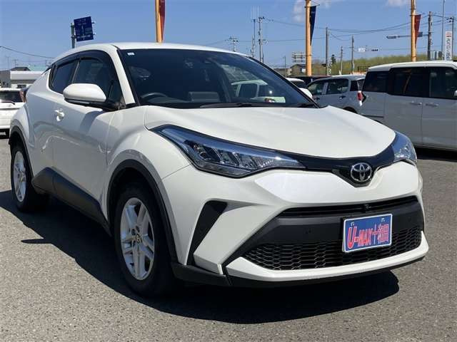 C-HR1.2 S-T 4WD
