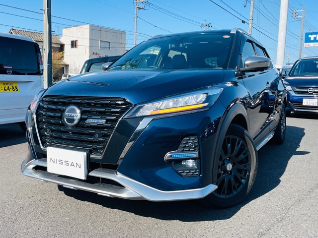 キックス1.2 AUTECH (e-POWER)