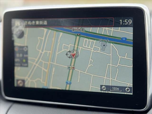 デミオ1.5 XD ツーリング