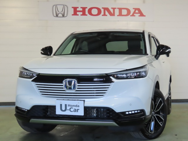 ヴェゼル1.5 e:HEV Z 4WD