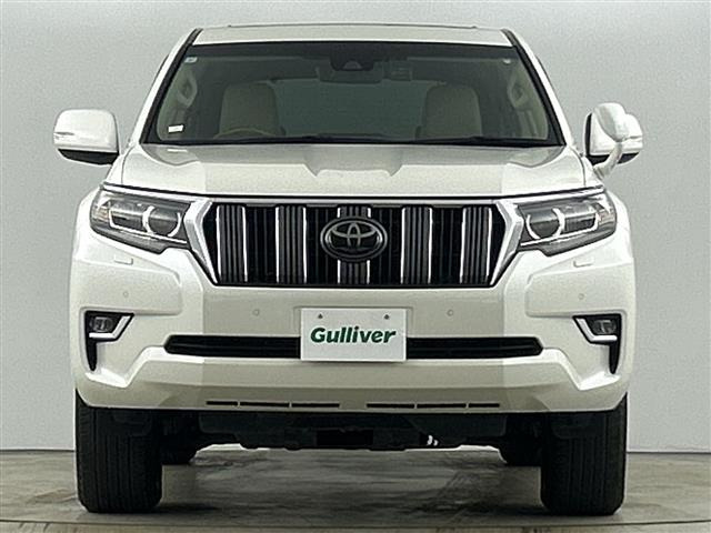 ランドクルーザープラド2.7 TX Lパッケージ 4WD