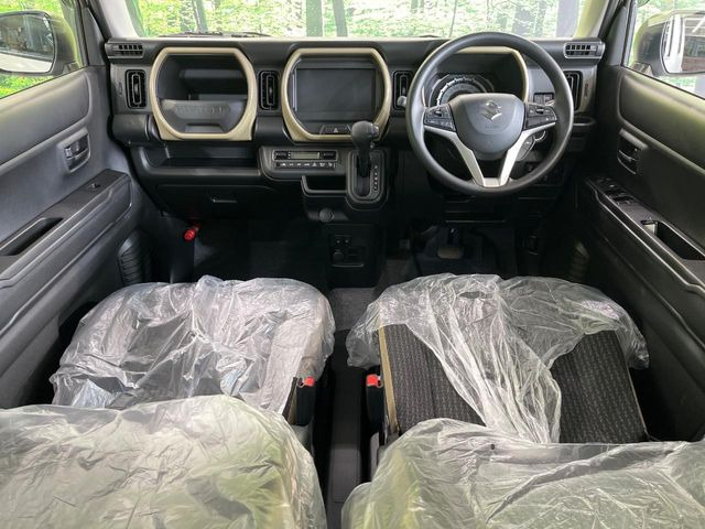 ハスラーハイブリッド(HYBRID) G