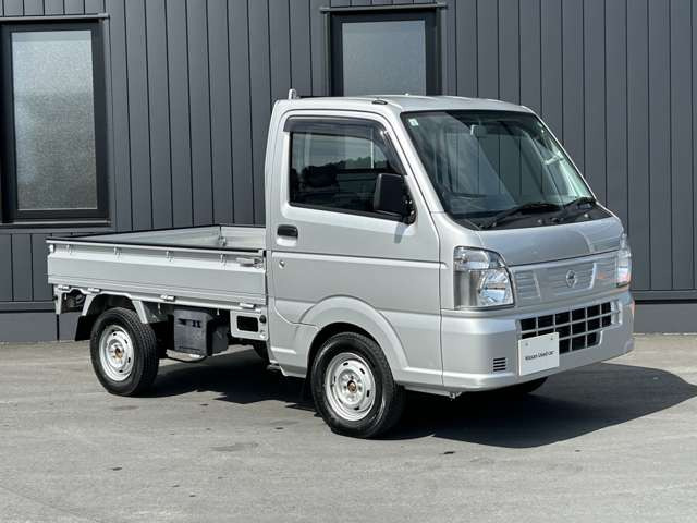 NT100クリッパーDX 4WD