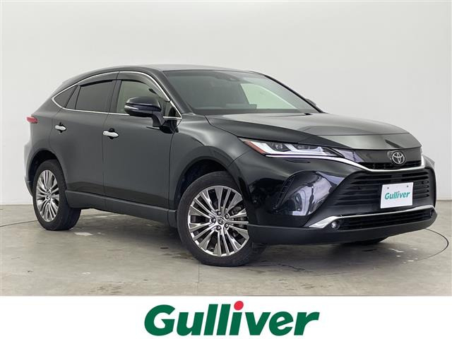 ハリアー2.0 Z レザーパッケージ