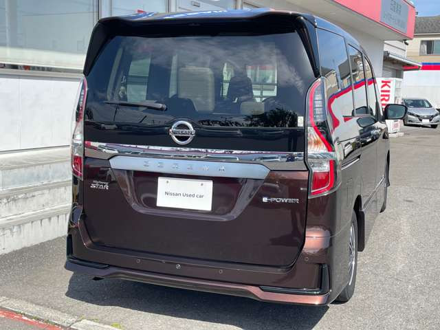 セレナ1.2 e-POWER ハイウェイスターV