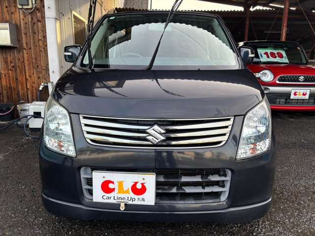 ワゴンRリミテッドII