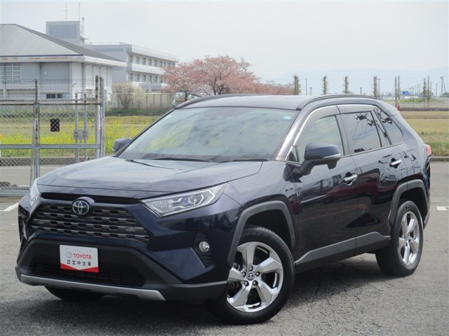 RAV42.5 ハイブリッド G E-Four 4WD