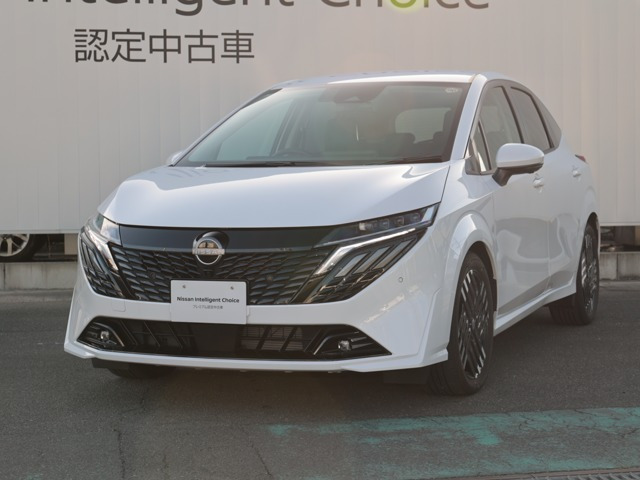 ノートオーラ1.2 G レザーエディション