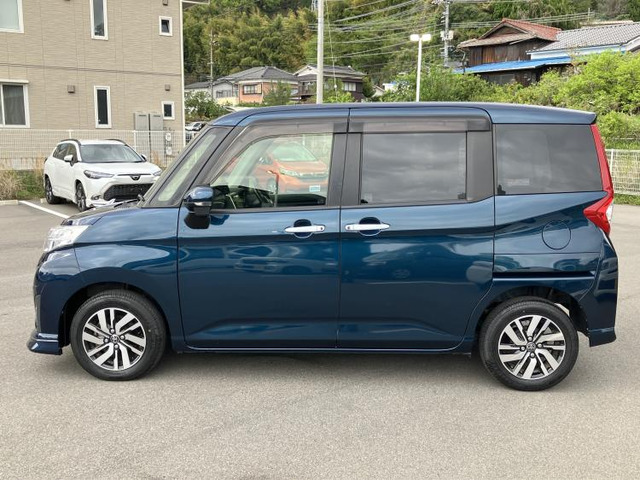 ルーミー1.0 カスタム G