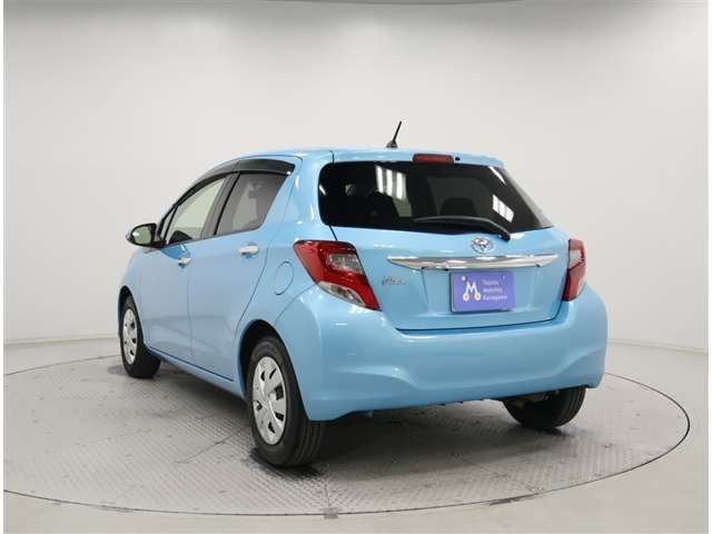 ヴィッツ1.3 F LEDエディション