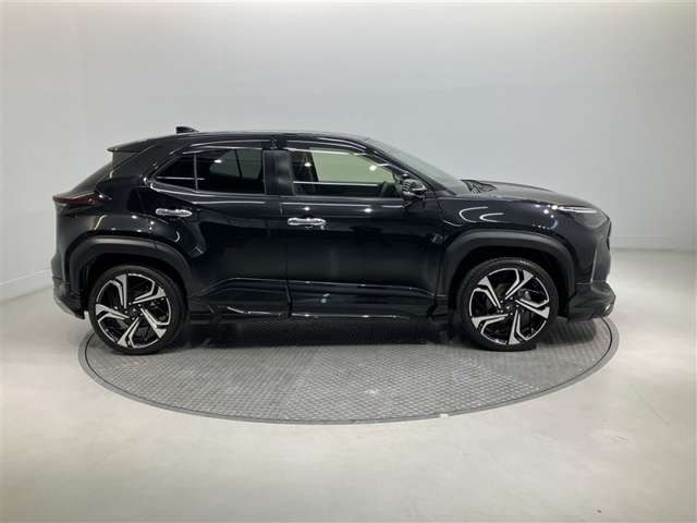 ヤリスクロス1.5 ハイブリッド Z