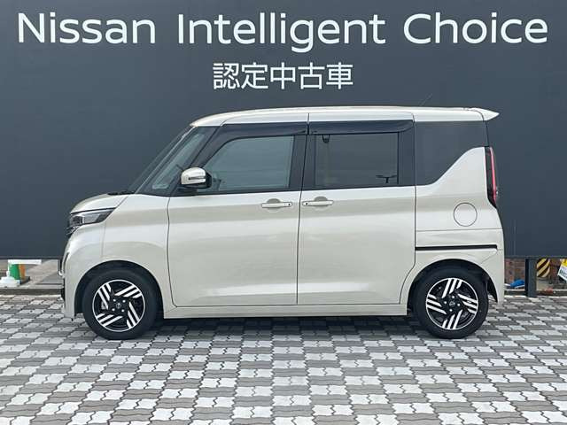 デイズハイウェイスターX プロパイロットエディション