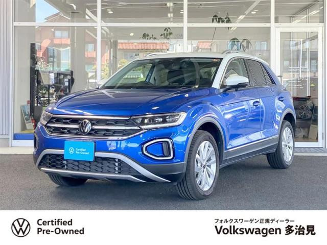 T-RocTDI スタイル ディーゼル