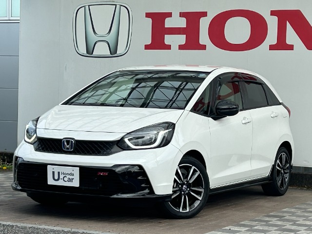 フィット1.5 e:HEV RS