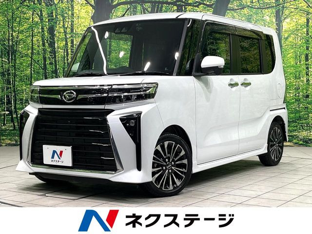 タントカスタムRS