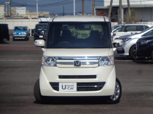 N-BOXG SSパッケージ