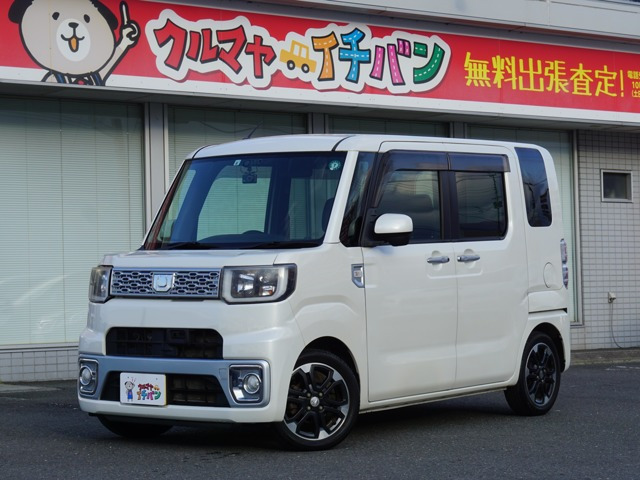 ウェイクG SA 4WD