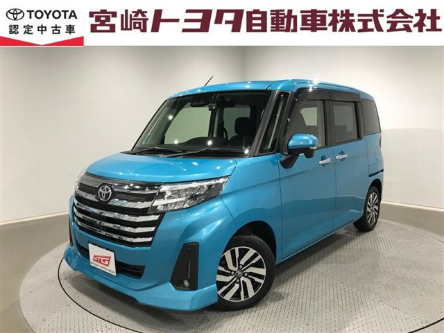 ルーミー1.0 カスタム G