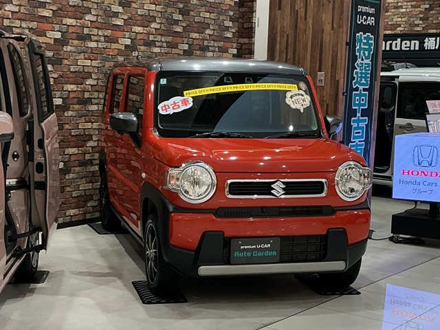 スペーシアハイブリッド(HYBRID) G