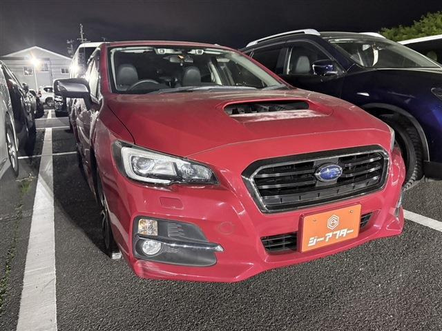 レヴォーグ2.0 GT-S アイサイト 4WD