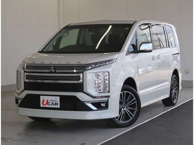 デリカD:5アーバンギア 2.2 P エディション 4WD