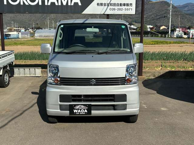 エブリイワゴンJP