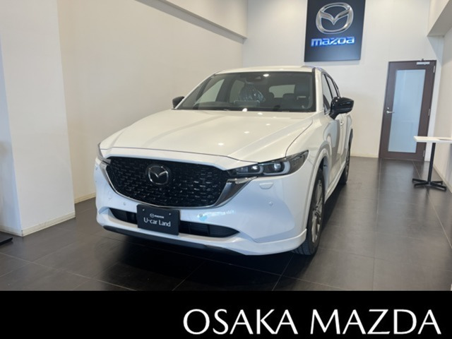 CX-52.2 XD エクスクルーシブ モード 4WD