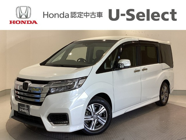 ステップワゴン2.0 スパーダ ハイブリッド G EX ホンダセンシング